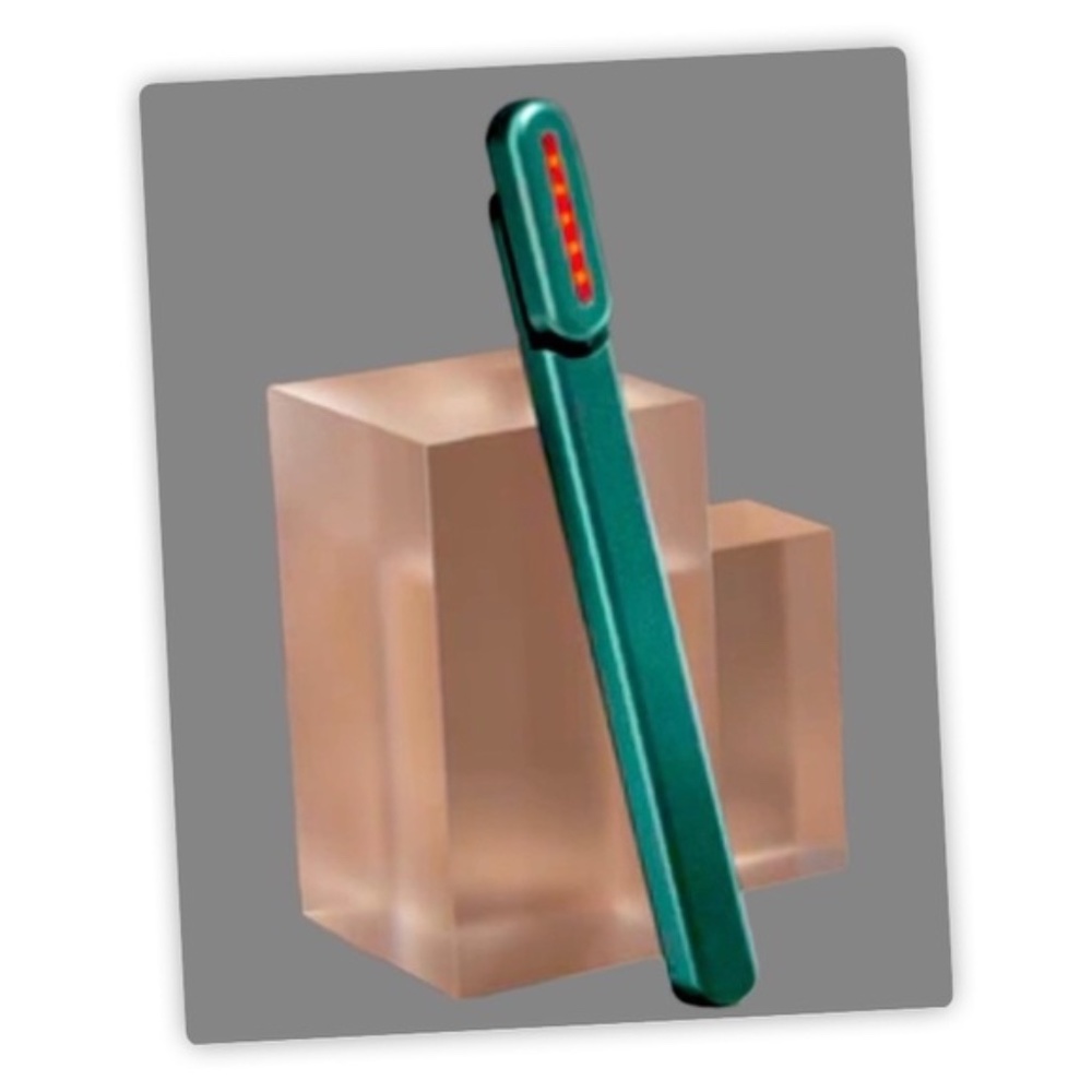 SolaWave 4-in-1 Skincare Wand green - new in box​​​​​​​​​